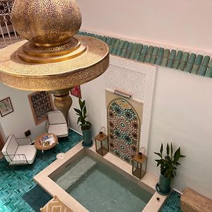 Riad Jardin De Malia